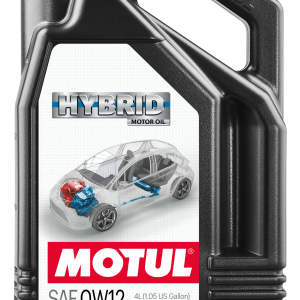 Motul HYBRID 0W12 4L