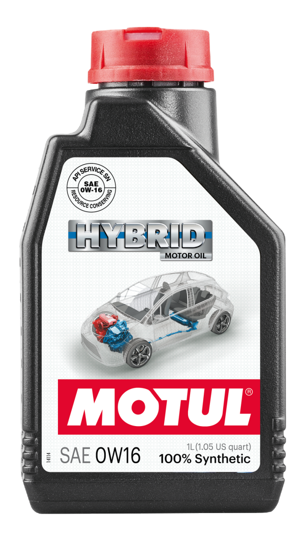 Motul HYBRID 0W16 1L