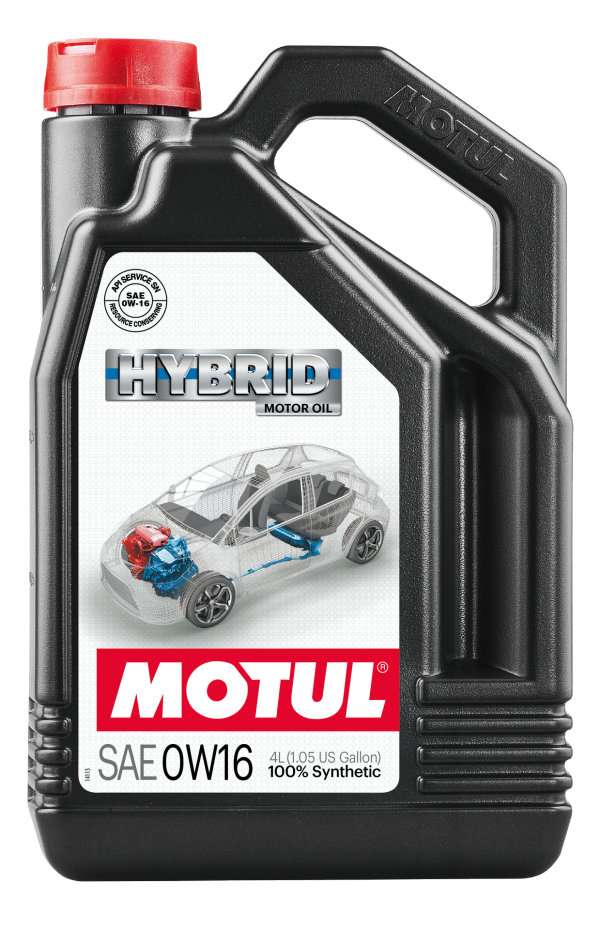 Motul HYBRID 0W16 4L