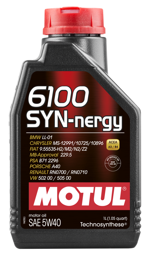 Motul 6100 SYN-NERGY 5W40 1L