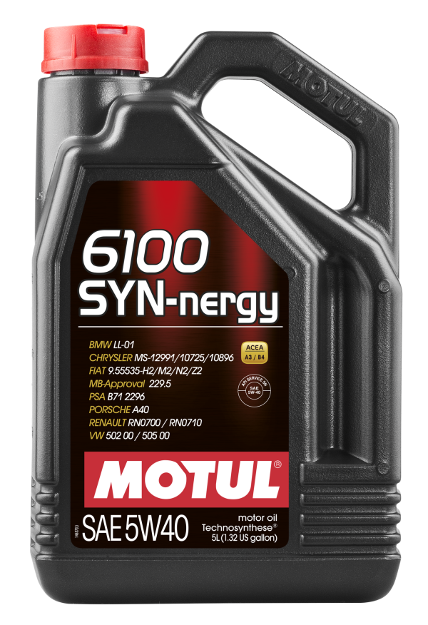 Motul 6100 SYN-NERGY 5W40 5L