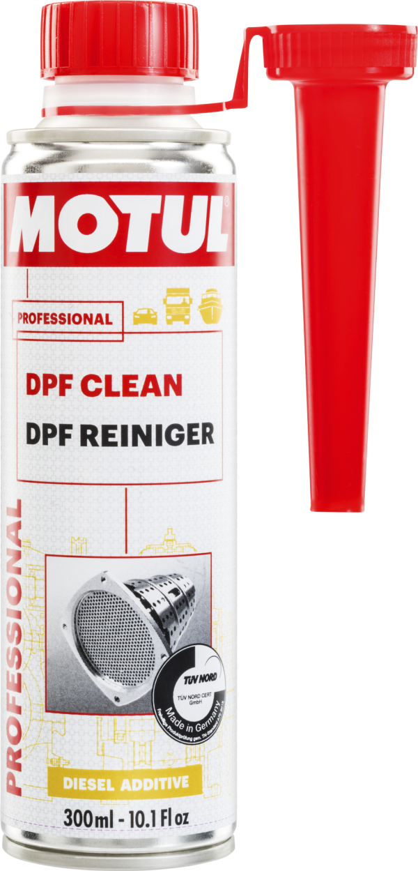 Motul DPF Cleaner 300ml