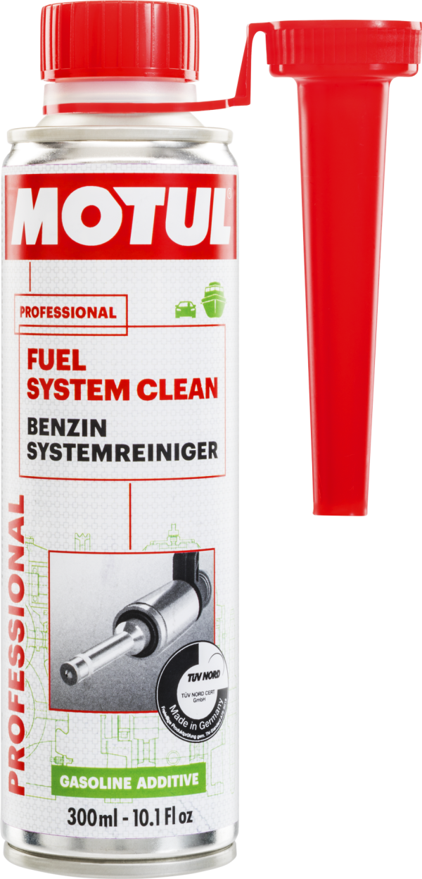 Motul Fuel System Clean Auto 300ml