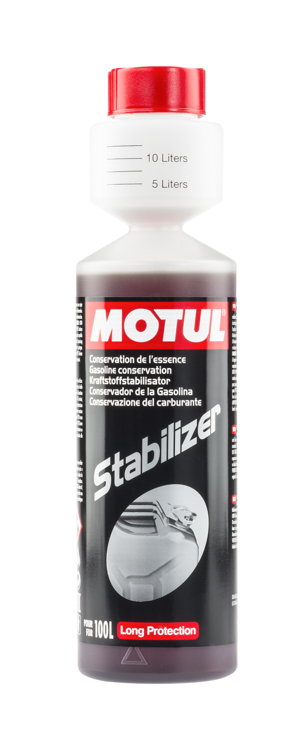 Motul Petrol Stabiliser 250ml