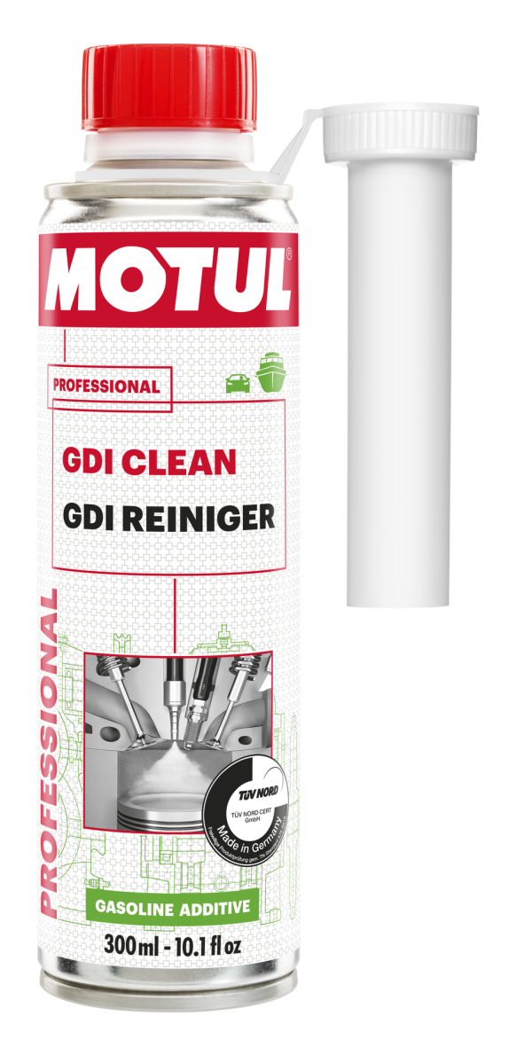 Motul GDI Clean (Direct Injection) Cleaner 300ml