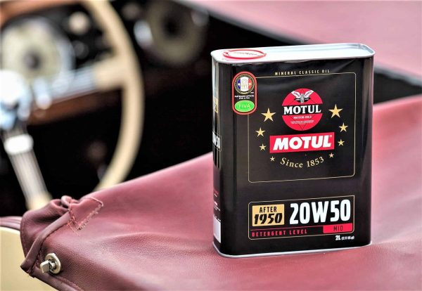 Motul Classic 20W-50 2L - Image 2