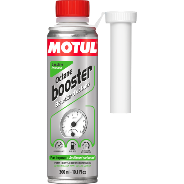 Motul Super Octane Booster (Petrol) 300ml