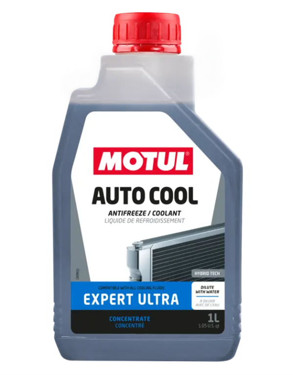 Motul Auto Cool Expert Ultra 1L