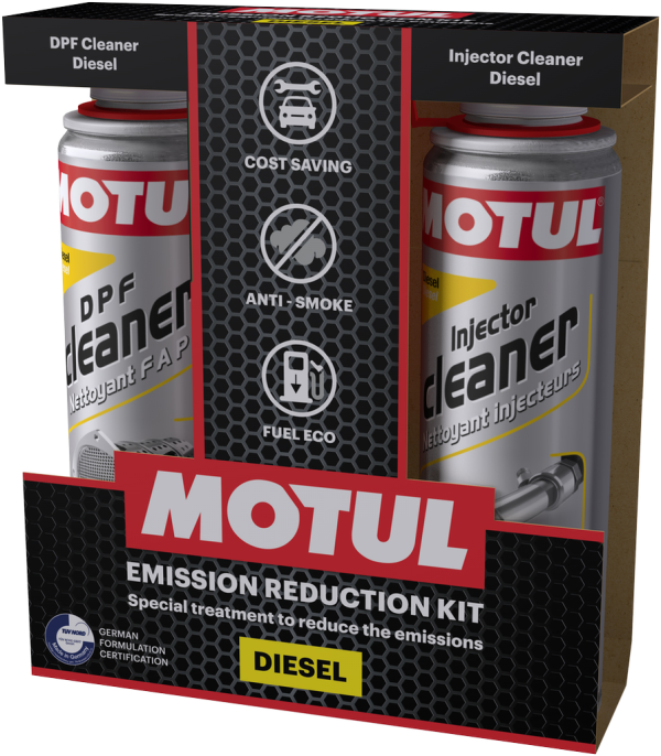 Motul Emission Reduction Kit (Diesel)