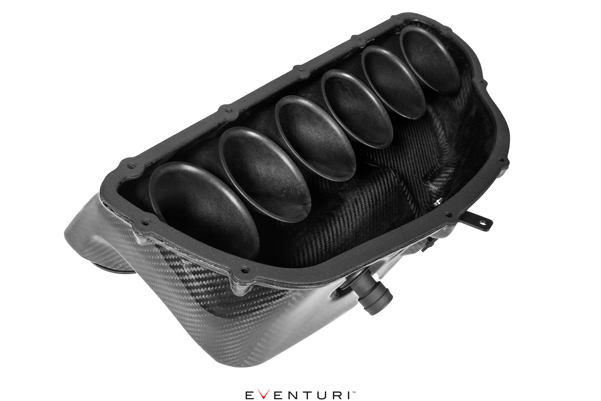 Eventuri BMW E46 M3 Hybrid Airbox - Image 2
