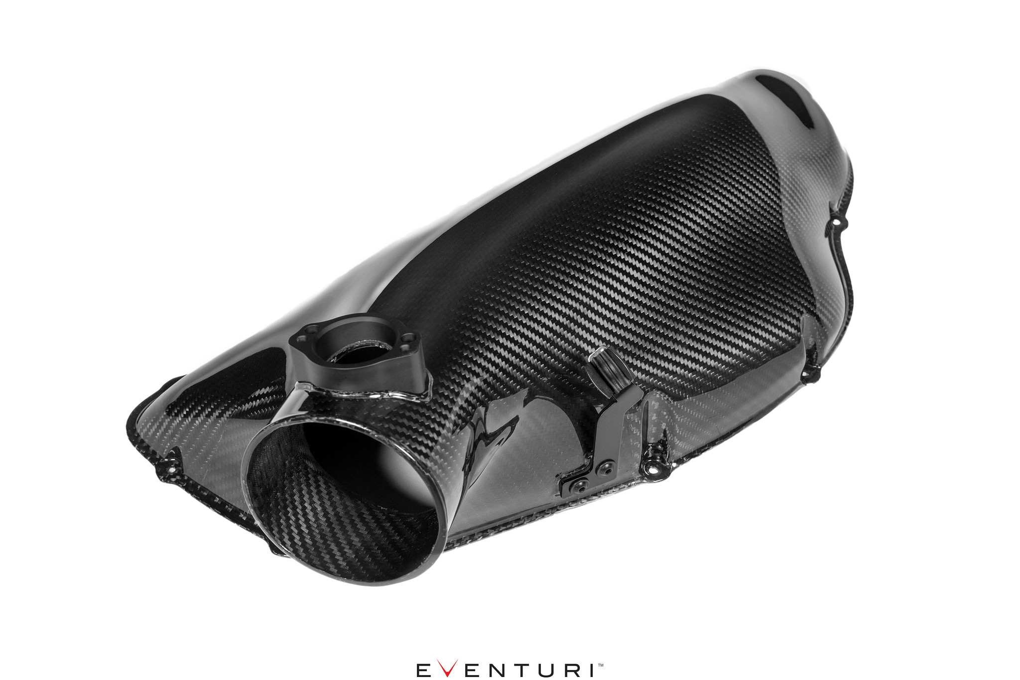 Eventuri BMW E46 M3 Hybrid Airbox - Image 26