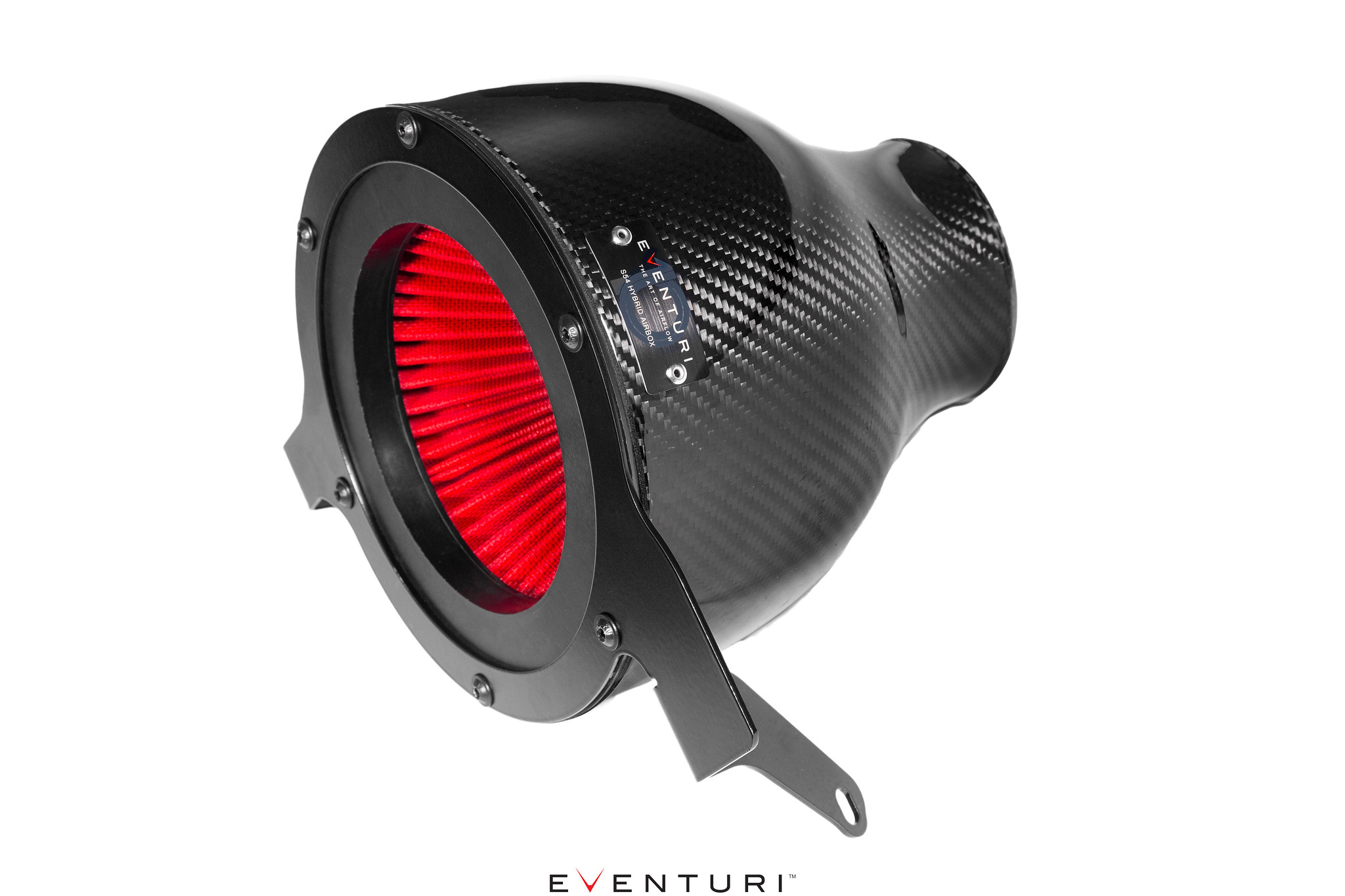 Eventuri BMW E46 M3 Hybrid Airbox - Image 25