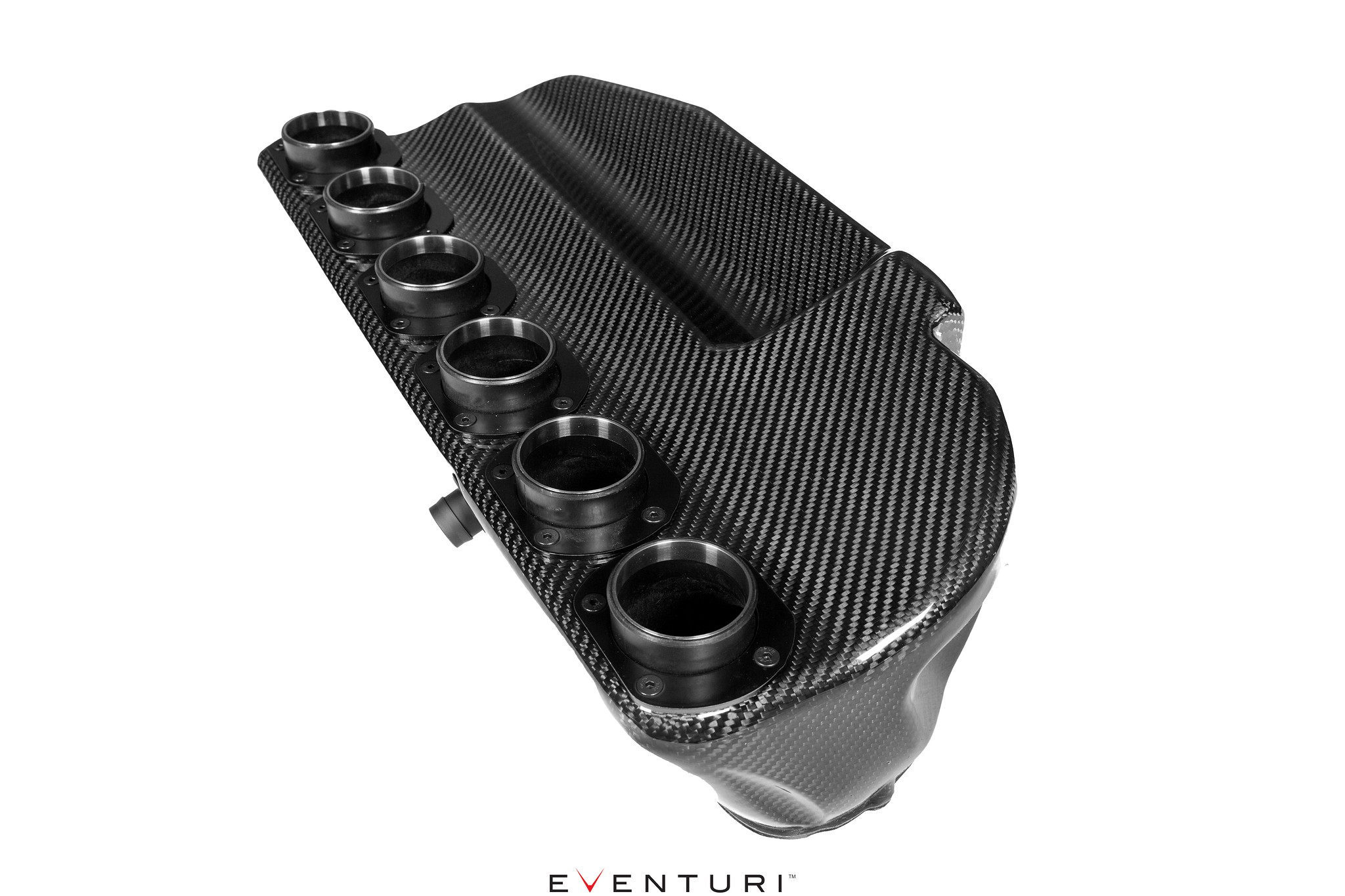 Eventuri BMW E46 M3 Hybrid Airbox - Image 23