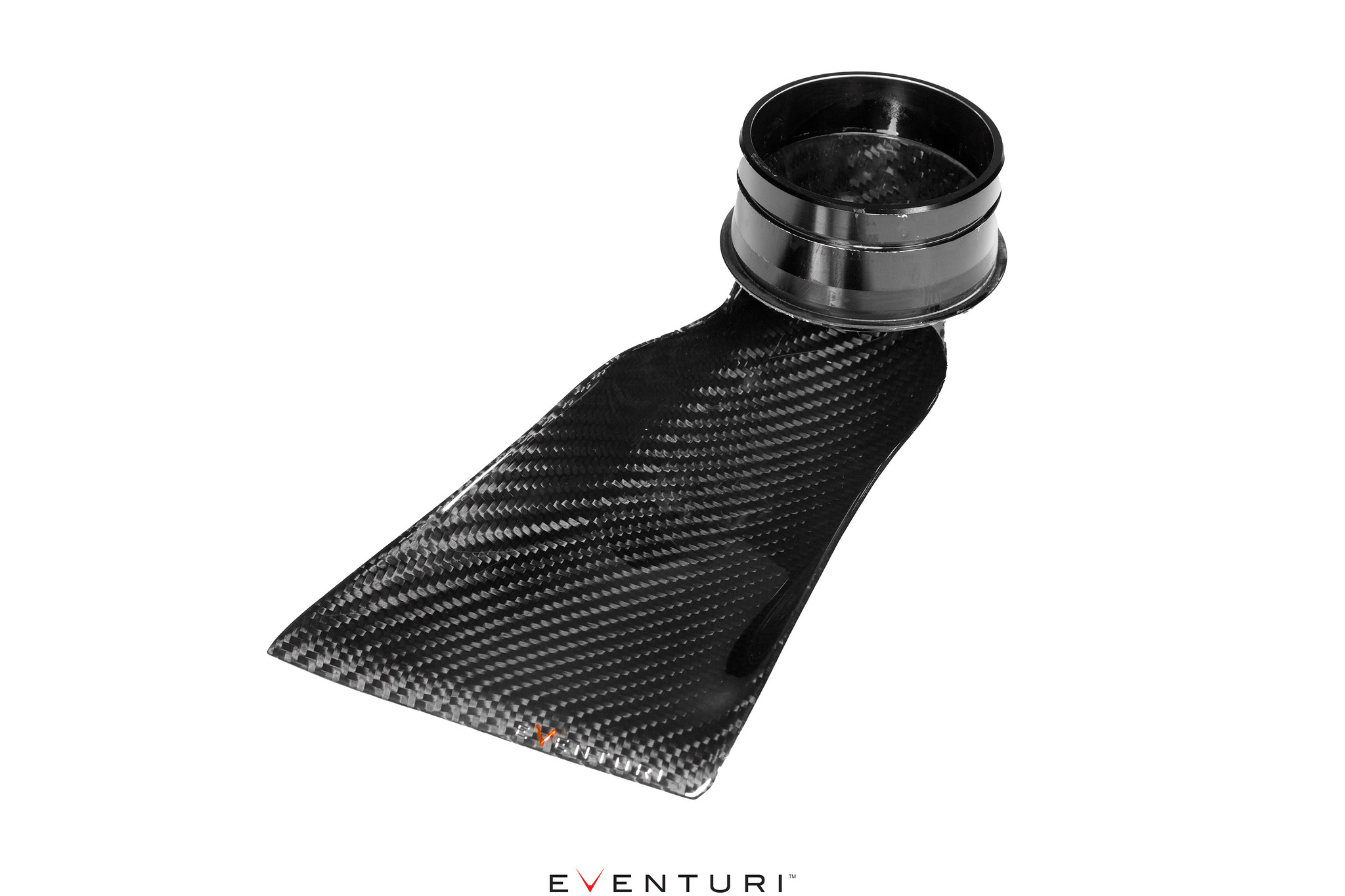 Eventuri BMW E46 M3 Hybrid Airbox - Image 22