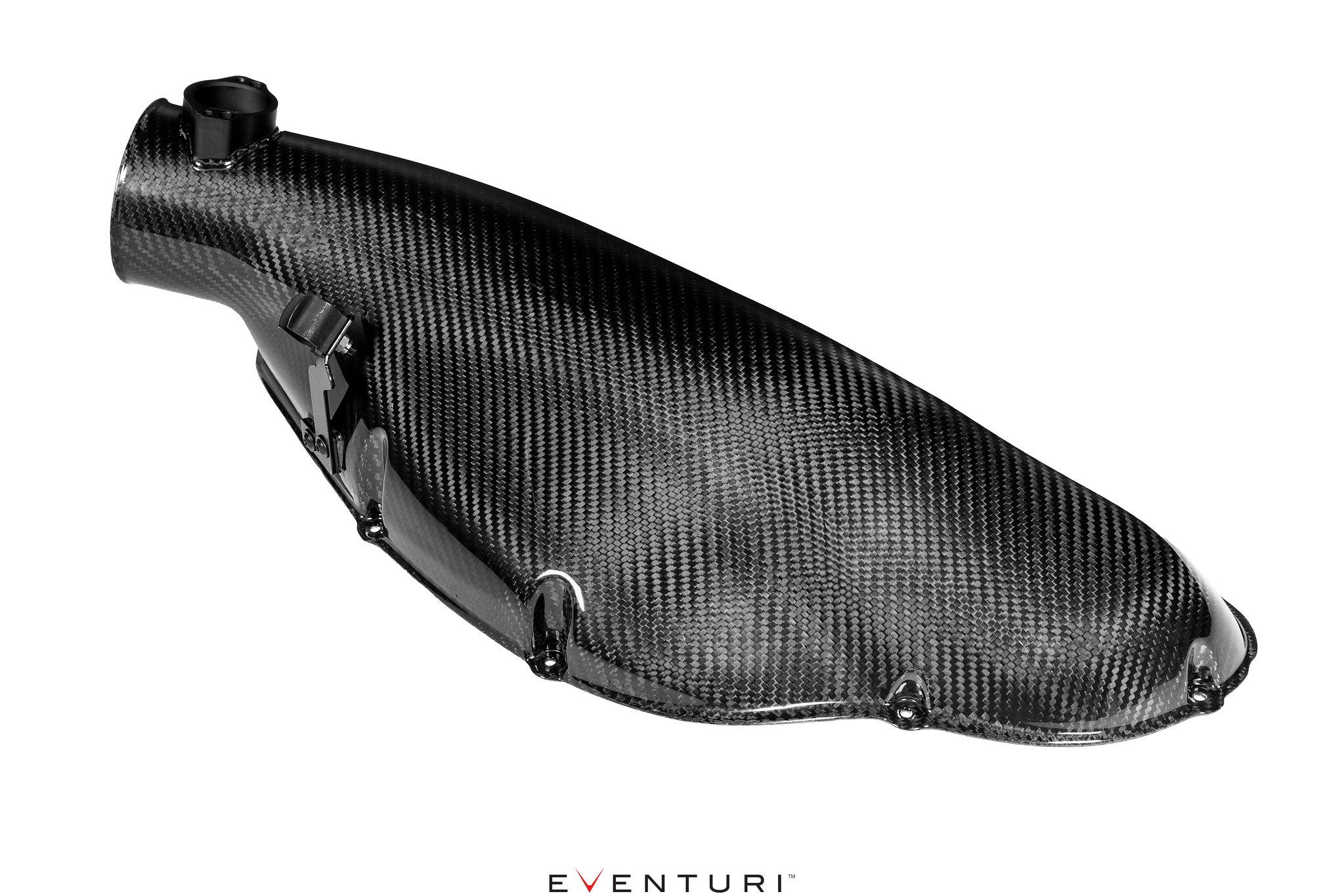 Eventuri BMW E46 M3 Hybrid Airbox - Image 21