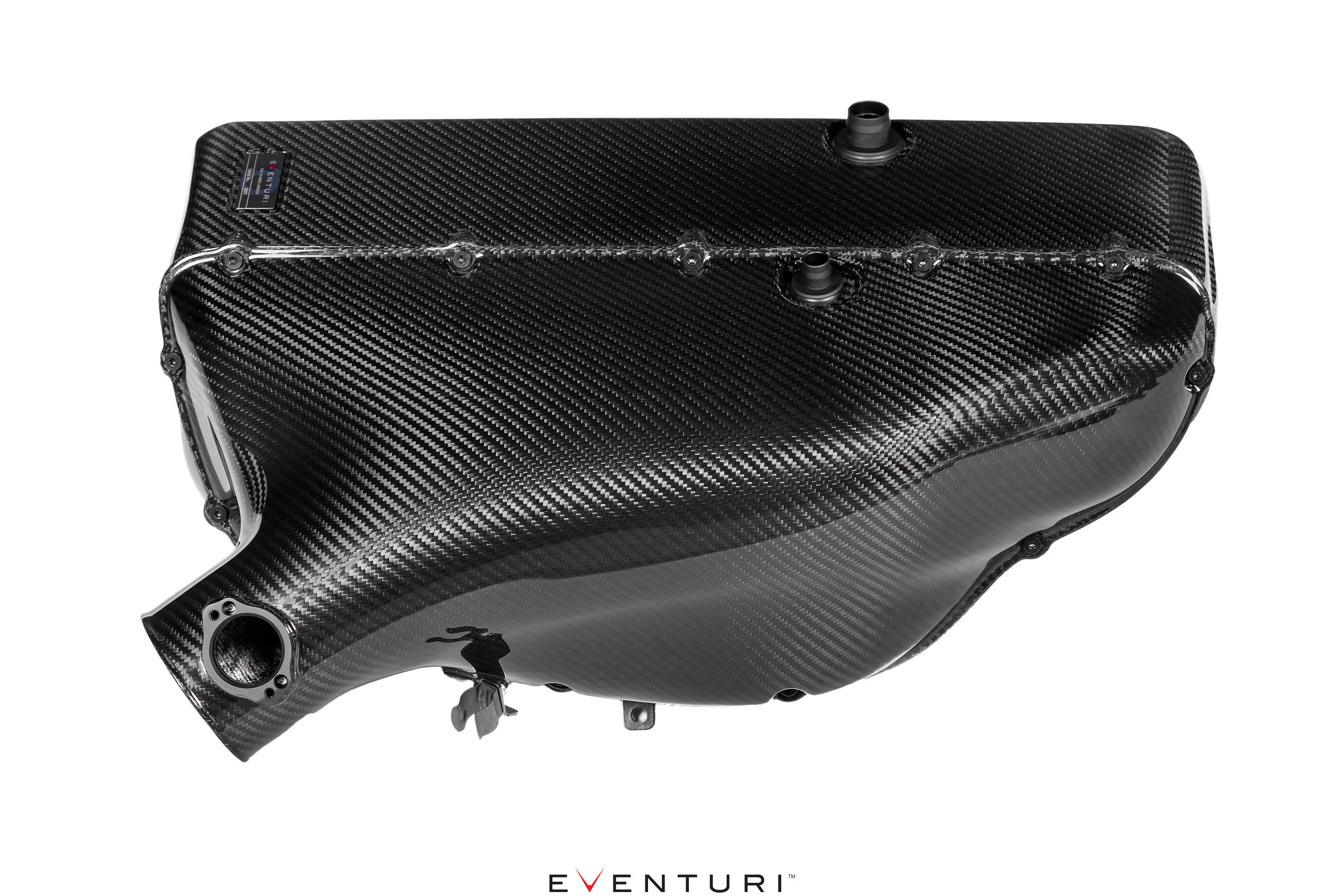 Eventuri BMW E46 M3 Hybrid Airbox - Image 20
