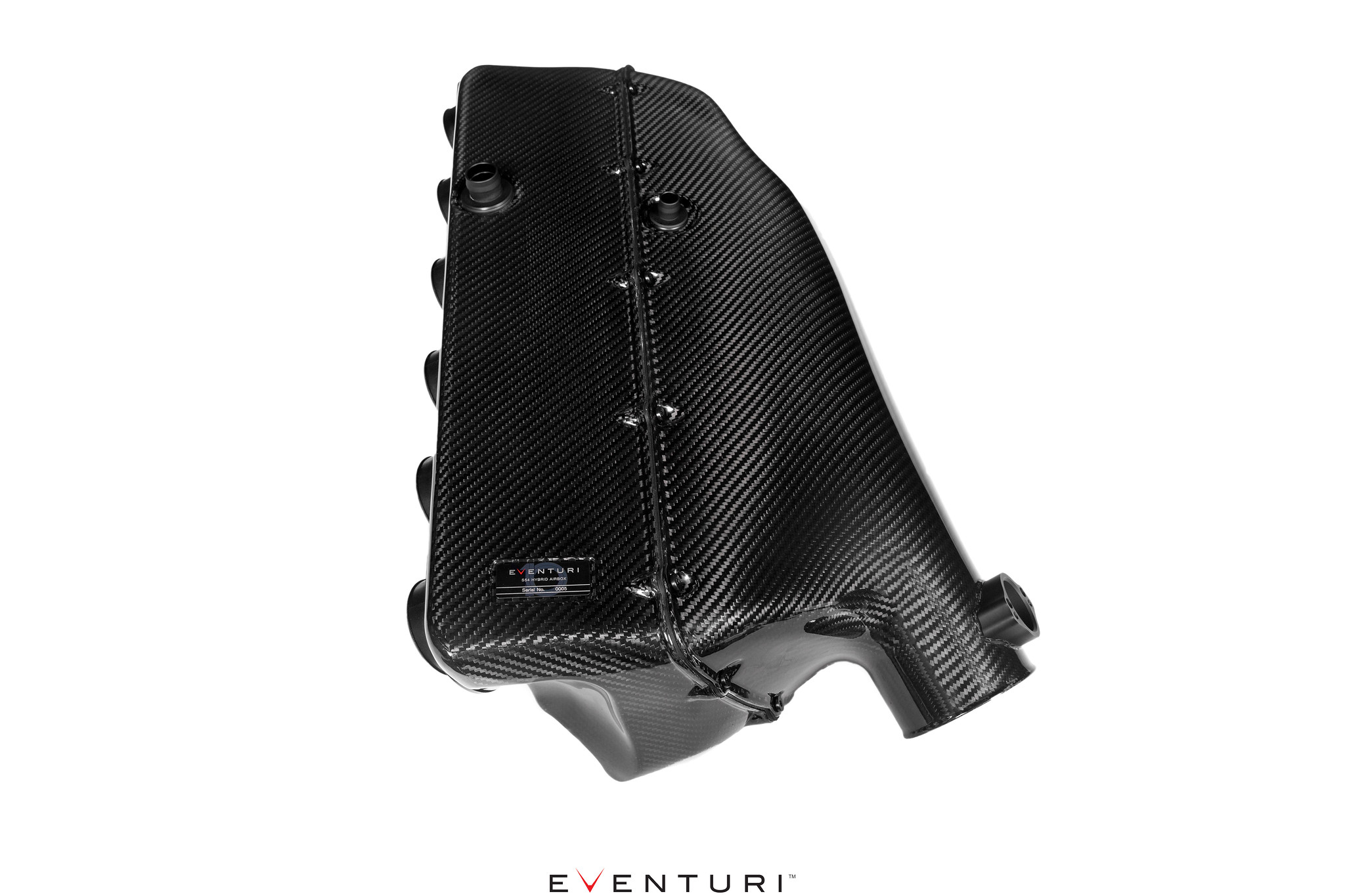 Eventuri BMW E46 M3 Hybrid Airbox - Image 16