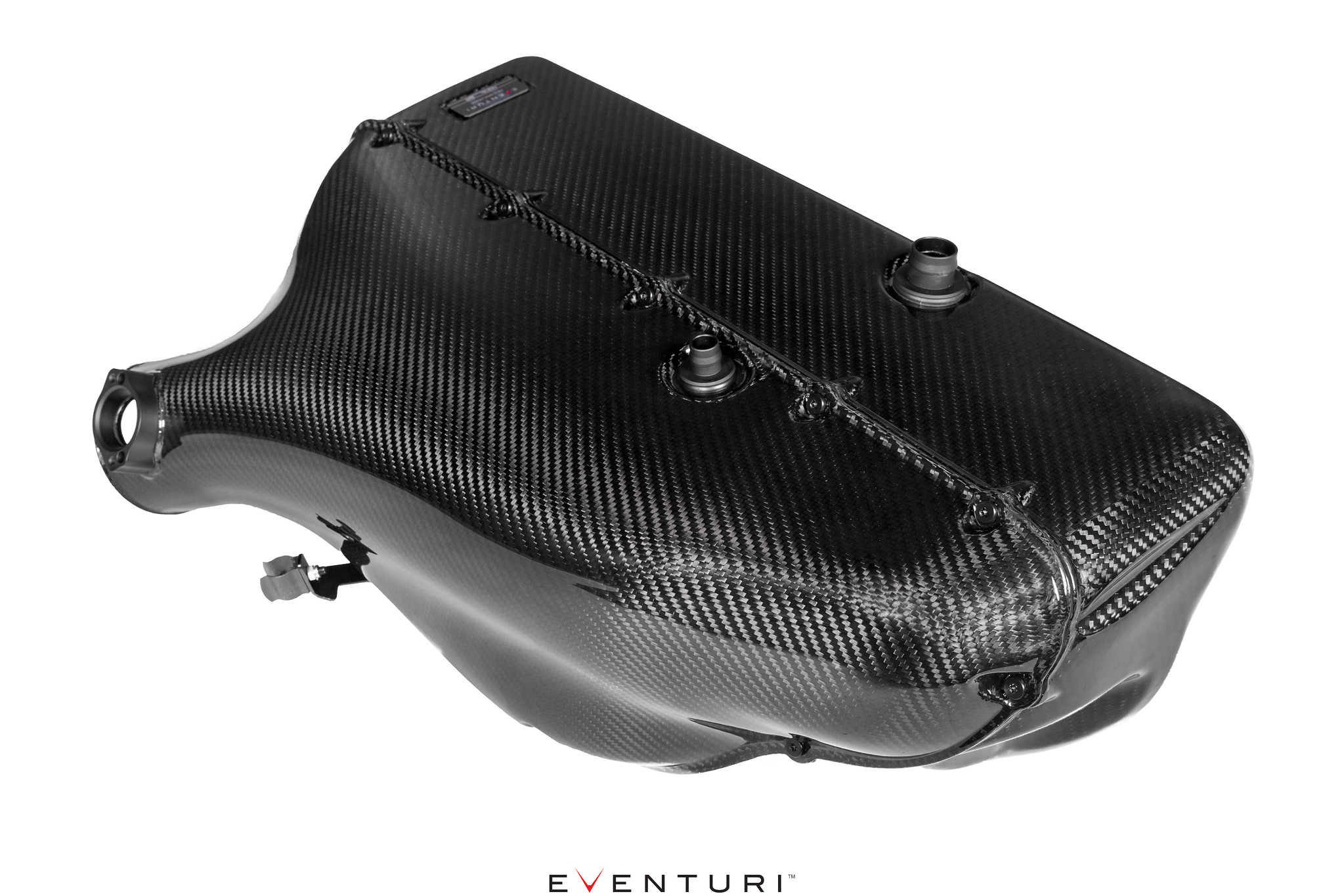 Eventuri BMW E46 M3 Hybrid Airbox - Image 14