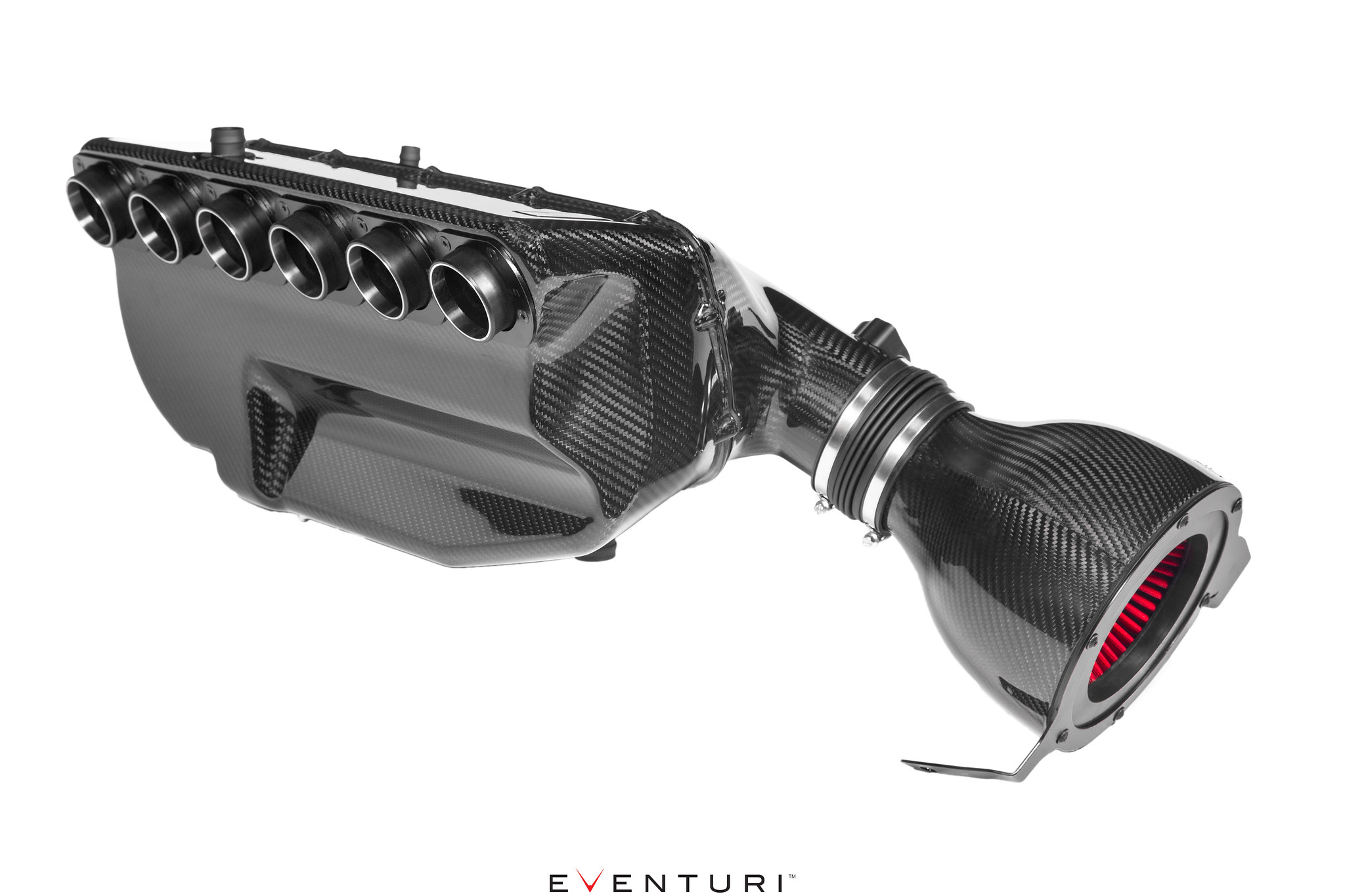 Eventuri BMW E46 M3 Hybrid Airbox - Image 9