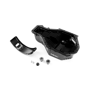 MMX High Capacity Differential Sump / Diff Pan - BMW F8x M2 / M3 / M4
