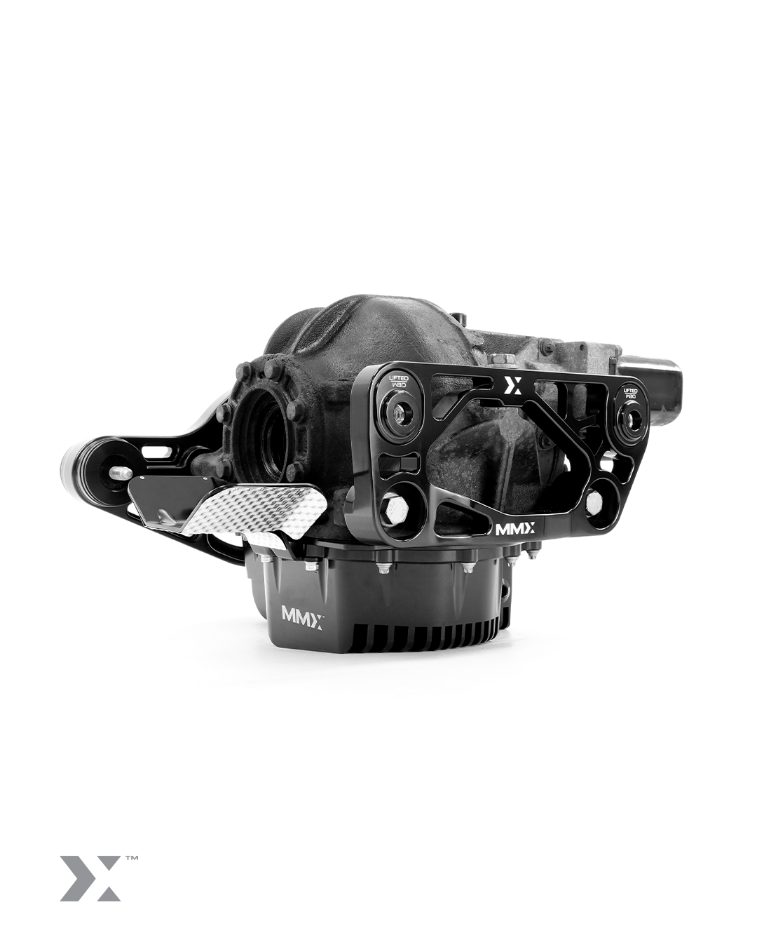MMX Differential Dual Mount - BMW F8x M2 / M3 / M4 - Image 2