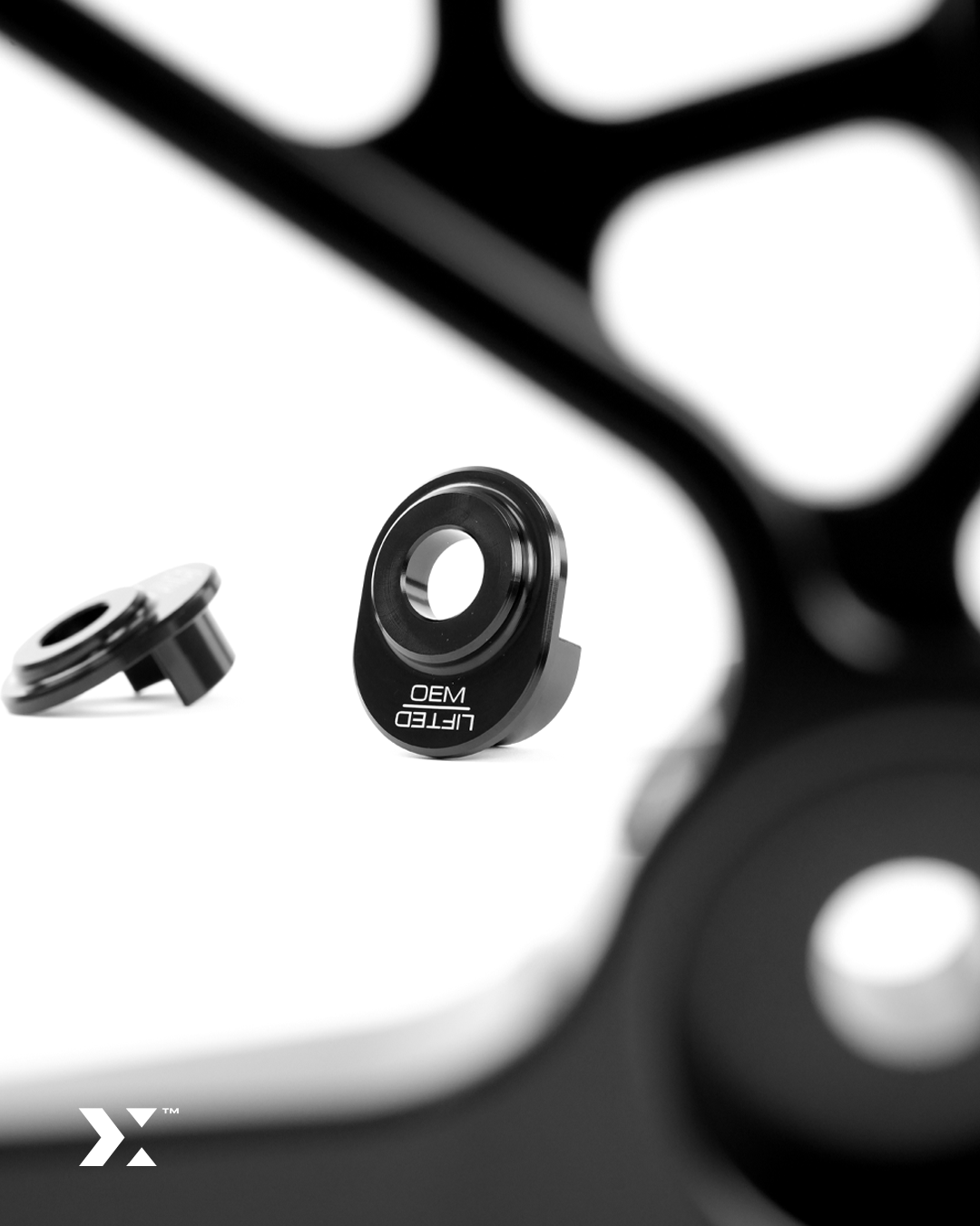 MMX Differential Dual Mount - BMW F8x M2 / M3 / M4 - Image 7