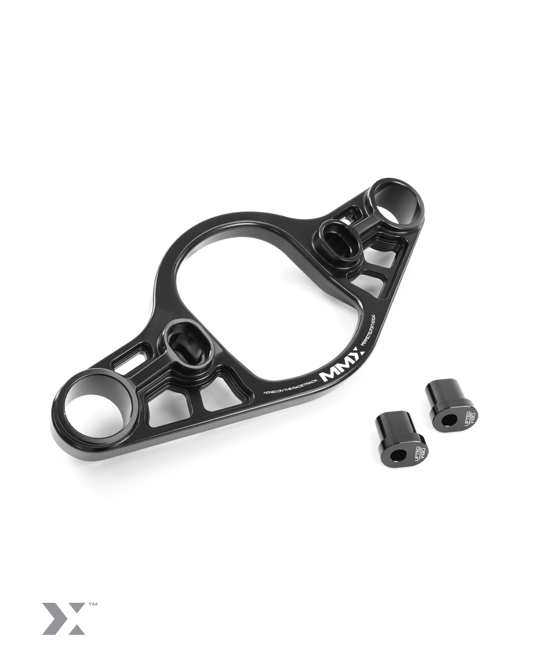 MMX Billet Front Diff Lift Mount / Cradle - BMW G8x & F8x M2 / M3 / M4