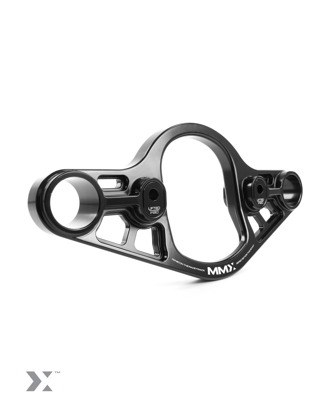 MMX Billet Front Diff Lift Mount / Cradle - BMW G8x & F8x M2 / M3 / M4 - Image 2