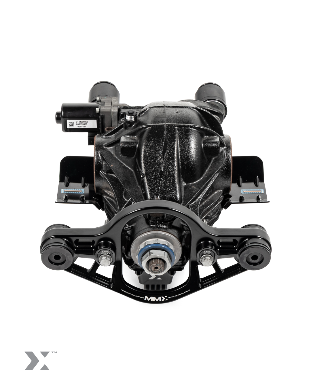 MMX Billet Front Diff Lift Mount / Cradle - BMW G8x & F8x M2 / M3 / M4 - Image 4